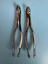 Load image into Gallery viewer, Lot of 17 Hu-Friedy Dental Apical Foreceps