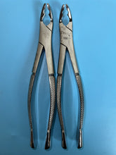 Load image into Gallery viewer, Lot of 17 Hu-Friedy Dental Apical Foreceps