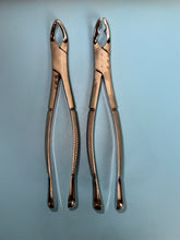 Load image into Gallery viewer, Lot of 17 Hu-Friedy Dental Apical Foreceps