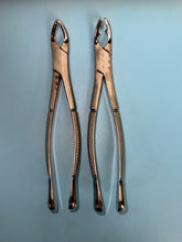Load image into Gallery viewer, Lot of 17 Hu-Friedy Dental Apical Foreceps