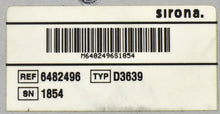 Load image into Gallery viewer, Sirona CEREC SpeedFire Dental Furnace Restoration Heating Lab Oven