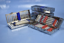 Load image into Gallery viewer, Lot of Hu-Friedy Dental Restorative & Extraction Instrument Kits