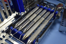 Load image into Gallery viewer, Lot of Hu-Friedy Dental Restorative & Extraction Instrument Kits