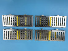 Load image into Gallery viewer, Lot of 4 Hu-Friedy Dental Exam Instrument Kits