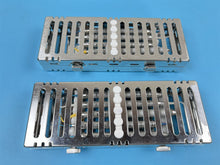 Load image into Gallery viewer, Lot of 2 Hu-Friedy Dental Implant Instrument Kits