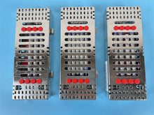 Load image into Gallery viewer, Lot of Hu-Friedy Dental SRP Instrument Kits
