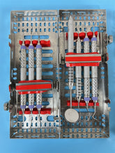 Load image into Gallery viewer, Lot of Hu-Friedy Dental SRP Instrument Kits