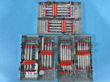 Load image into Gallery viewer, Lot of Hu-Friedy Dental SRP Instrument Kits