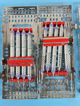 Load image into Gallery viewer, Lot of Hu-Friedy Dental SRP Instrument Kits