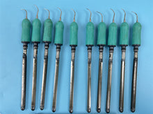 Load image into Gallery viewer, Lot of 21 Dentsply Cavitron Cavitron 30k Jet-Mate Handpieces w/ Inserts