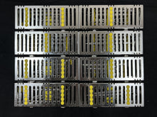 Load image into Gallery viewer, Lot of Hu-Friedy Dental Basic Instrument Kits