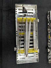 Load image into Gallery viewer, Lot of 8 Hu-Friedy Dental Basic Instrument Kits for Oral Surgery