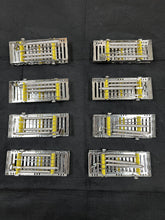 Load image into Gallery viewer, Lot of Hu-Friedy Dental Basic Instrument Kits