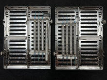 Load image into Gallery viewer, Lot of 2 Hu-Friedy Dental Dentistry Implant Instrument Kits