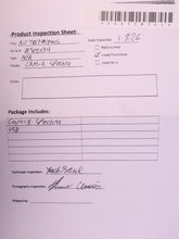 Load image into Gallery viewer, Air Techniques Cam-X Spectra Dental Intraoral Camera Imaging System