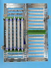 Load image into Gallery viewer, Lot of 6 Hu-Friedy Dental Instrument Kits