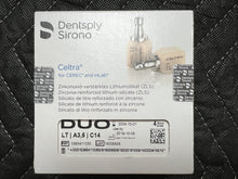 Load image into Gallery viewer, Lot of 18 Dentsply Celtra Dental Milling Blocks for CAD/CAM Dentistry