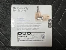 Load image into Gallery viewer, Lot of 18 Dentsply Celtra Dental Milling Blocks for CAD/CAM Dentistry