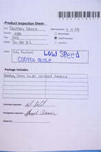 Load image into Gallery viewer, Dentsply TUL-8M Dental Dentistry Low-Speed Handpiece Unit