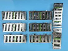 Load image into Gallery viewer, Lot of 7 Hu-Friedy Dental Prophy Instrument Kits