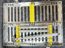 Load image into Gallery viewer, Lot of 7 Hu-Friedy Dental Instruments w/ Cassettes