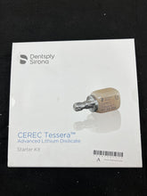 Load image into Gallery viewer, Dentsply Sirona Tessera Advanced Lithium Disilicate Dental Starter Kit