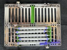 Load image into Gallery viewer, Lot of 8 Hu-Friedy Dental Basic & Prophy Exam Instrument Kits