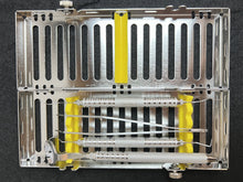 Load image into Gallery viewer, Lot of 8 Hu-Friedy Dental Basic & Prophy Exam Instrument Kits