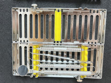 Load image into Gallery viewer, Lot of 8 Hu-Friedy Dental Basic & Prophy Exam Instrument Kits