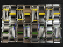 Load image into Gallery viewer, Lot of 8 Hu-Friedy Dental Basic & Prophy Exam Instrument Kits