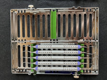 Load image into Gallery viewer, Lot of 8 Hu-Friedy Dental Basic & Prophy Exam Instrument Kits