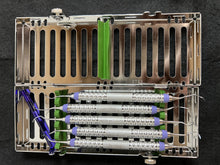 Load image into Gallery viewer, Lot of 8 Hu-Friedy Dental Basic & Prophy Exam Instrument Kits