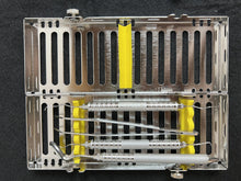 Load image into Gallery viewer, Lot of 8 Hu-Friedy Dental Basic & Prophy Exam Instrument Kits