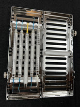 Load image into Gallery viewer, Lot of 2 Hu-Friedy Dental Implant Instrument Kits