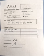 Load image into Gallery viewer, Air Techniques Cam-X Spectra Dental Intraoral Camera - SOLD AS-IS