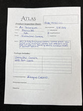 Load image into Gallery viewer, Air Techniques Cam X Spectra Dental High Resolution Intraoral Camera