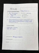 Load image into Gallery viewer, Air Techniques Cam X Spectra Dental High Resolution Intraoral Camera