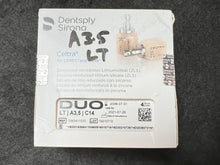 Load image into Gallery viewer, Lot of 15 Dentsply Sirona CEREC Celtra Dental Dentistry CAD/CAM Milling Blocks