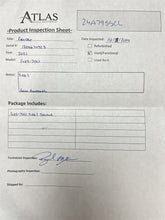 Load image into Gallery viewer, Gendex GXS-700 Dental Digital Intraoral X-Ray Sensor Size 1