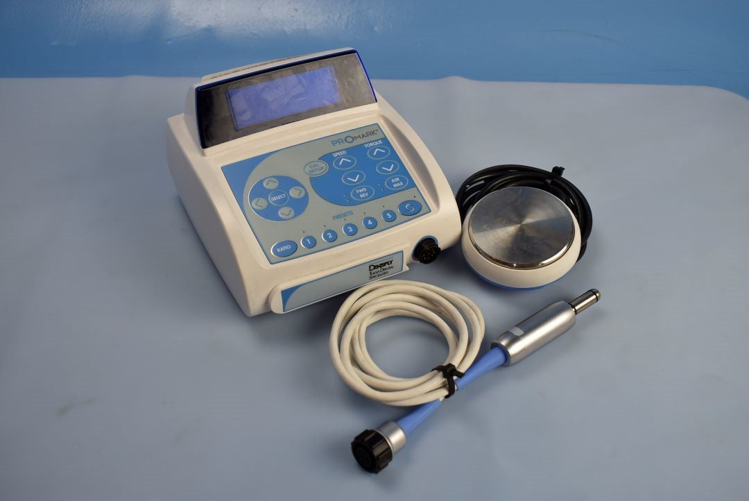 Dentsply Promark Dental Electric Control Console & Motor System product image
