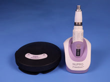 Load image into Gallery viewer, Dentsply Sirona NuPro Freedom Dental Cordless Handpiece Prophy System