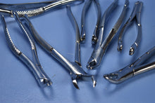 Load image into Gallery viewer, Lot of 10 Hu-Friedy Dental Dentistry Tooth Extraction Apical Forceps