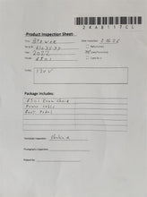 Load image into Gallery viewer, Brewer Medical Examination Table