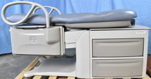 Load image into Gallery viewer, Brewer Access 6501 Stationary Medical Examination Exam Table w/ Stirrups
