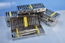 Load image into Gallery viewer, Lot of 6 Hu-Friedy Dental Endodontic Instrument Kits