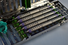 Load image into Gallery viewer, Lot of 5 Hu-Friedy Dental Periodontal Instrument Kits