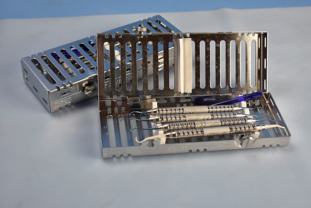 Lot of 2 Hu-Friedy Implant Instrument Kits product image
