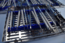 Load image into Gallery viewer, Lot of 3 Hu-Friedy Dental Restorative Instrument Kits