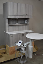 Load image into Gallery viewer, NEW Adec 311 Chair, 541B Duo Delivery, 372L Light, 5580 12 O'Clock, w/ Stools