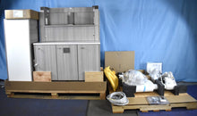 Load image into Gallery viewer, NEW Adec 311 Chair, 541B Duo Delivery, 372L Light, 5580 12 O'Clock, w/ Stools